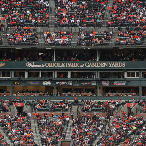 Oriole Park at Camden Yards