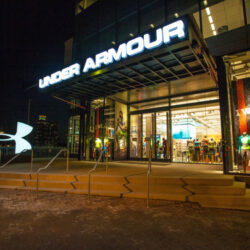 Under Armour Brand House – Harbor East
