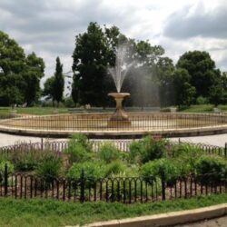 Patterson Park Boat Lake