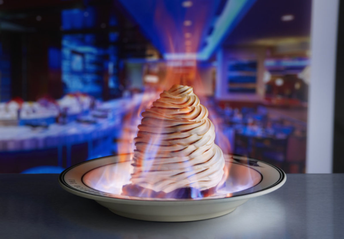 Baked Alaska