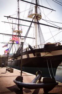 USS Constellation