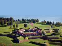 Fort McHenry National Monument and Historic Shrine and Hampton National Historic Site