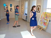 Bromo Tower Arts & Entertainment District