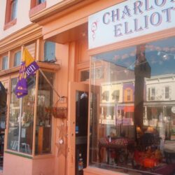 Charlotte Elliott & The Bookstore Next Door