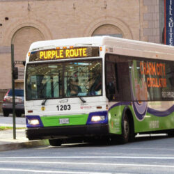 The Charm City Circulator