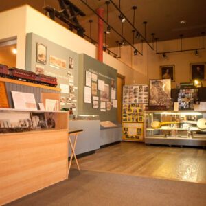 Historic President Street Station