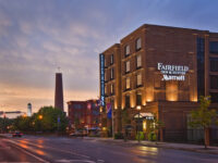 Fairfield Inn & Suites by Marriott Baltimore BWI Airport