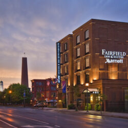 Fairfield Inn & Suites by Marriott Baltimore BWI Airport