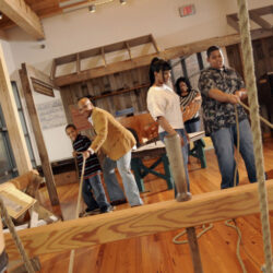 Frederick Douglass-Isaac Myers Maritime Park Museum