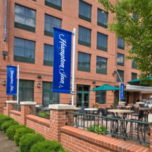 Hampton Inn Baltimore – Downtown-Convention Center