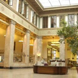 Enoch Pratt Free Library