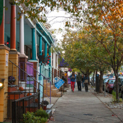 Skatepark of Baltimore