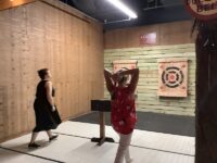 Stumpy’s Hatchet House