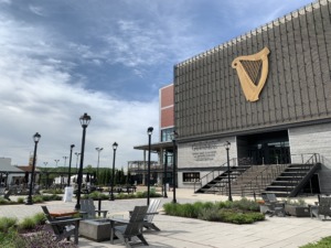 Guinness exterior