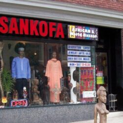 Sankofa African & World Bazaar