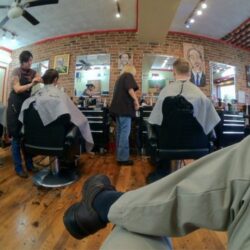 Beatnik Barbershop