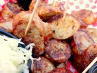 Leinenkugel’s Beer Garden