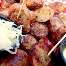 Leinenkugel’s Beer Garden