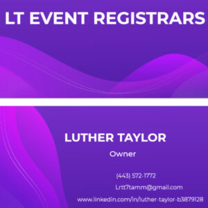 LT Event Registrars