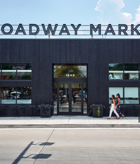 Broadway Market located in Federal Hill