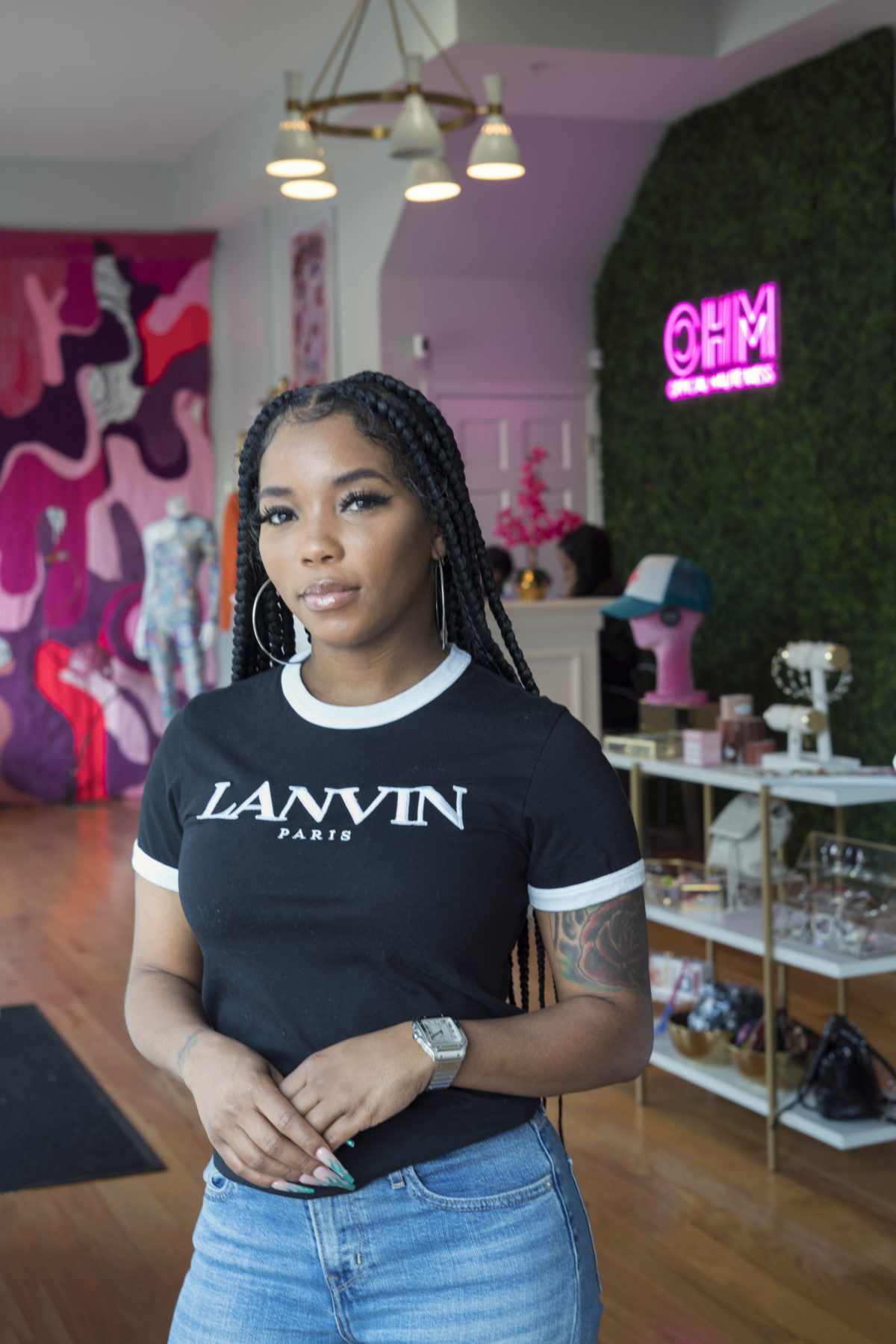 Official Haute Mess owner