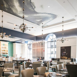 Poets Modern Cocktails & Eats