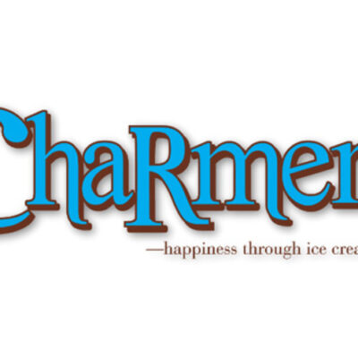The Charmery logo