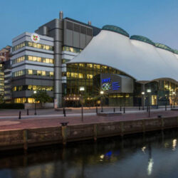 The Rita Rossi Colwell Center