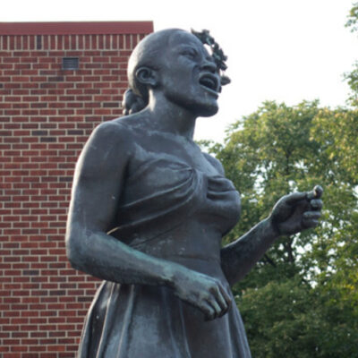 La Grande Vision – James Earl Reid Sculptor