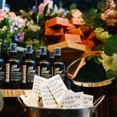 LUSH Fresh Handmade Cosmetics