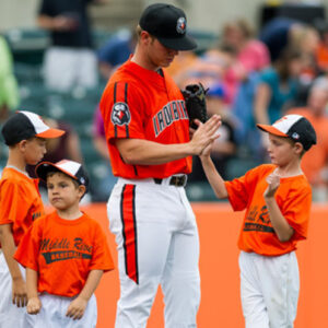 Leidos Field At Ripken Stadium / Aberdeen IronBirds