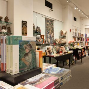 The Walters gift shop