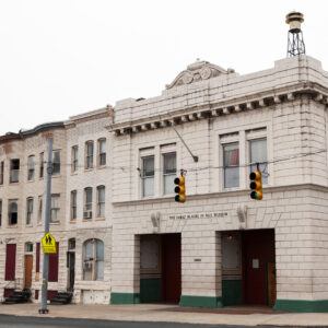 The National Great Blacks In Wax Museum