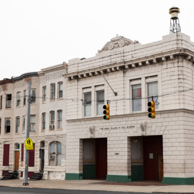 The National Great Blacks In Wax Museum