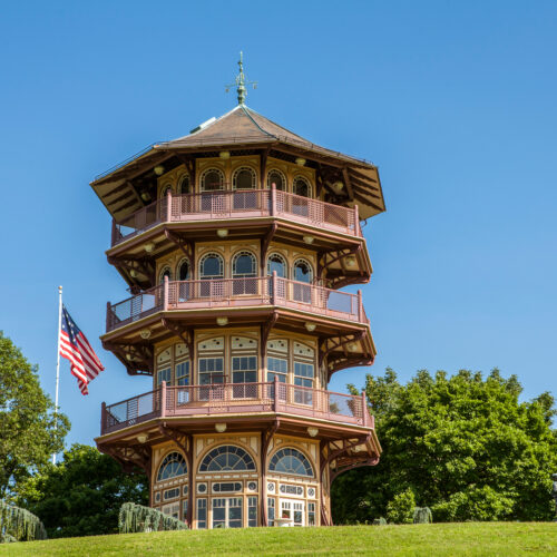 Patterson Park Pagoda