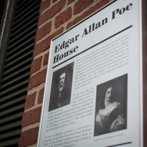 Edgar Allan Poe House and Museum