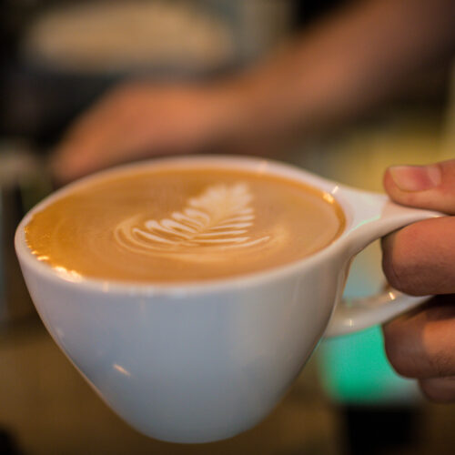 Image for: Baltimore’s Coffee and Tea Shops