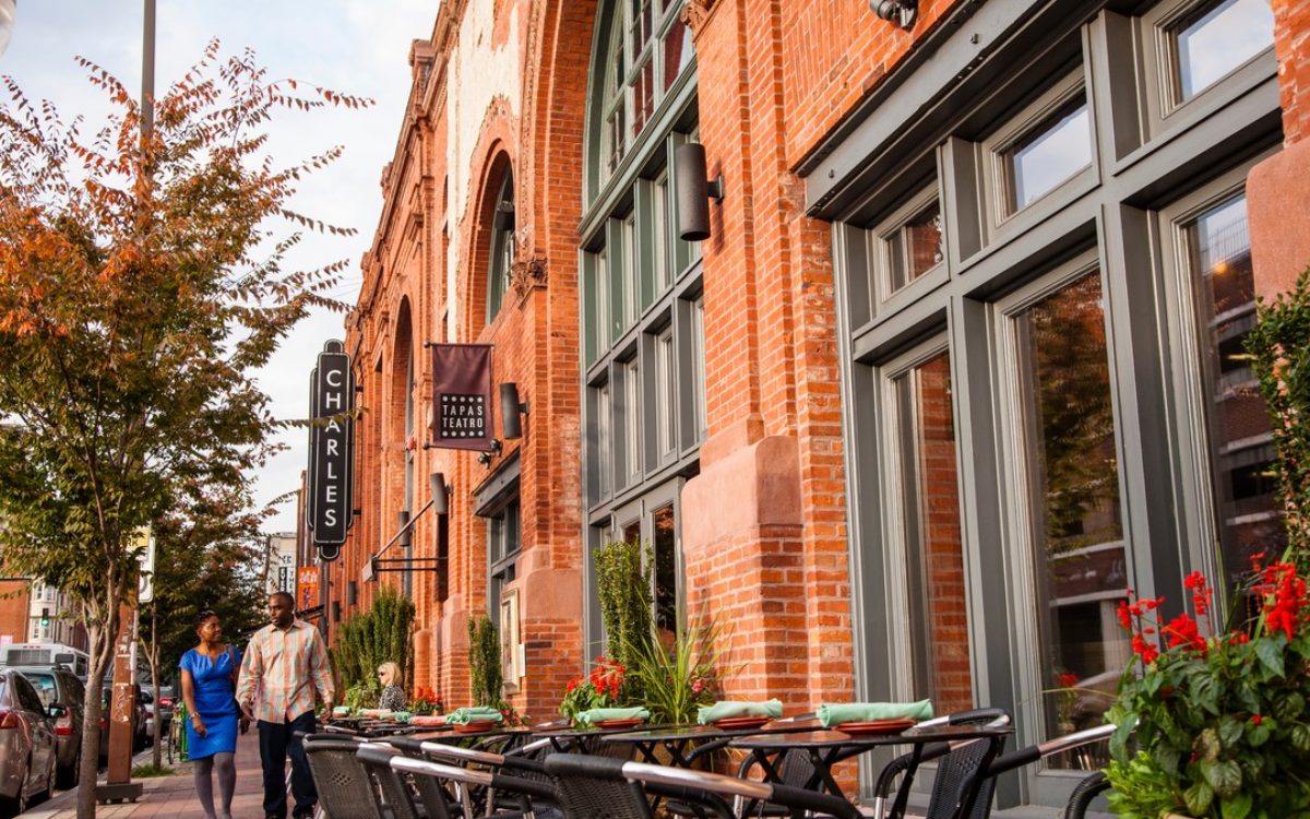 Station North Arts and Entertainment District