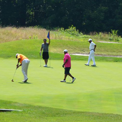 Clifton Park Golf Course