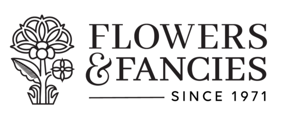 Flowers & Fancies logo