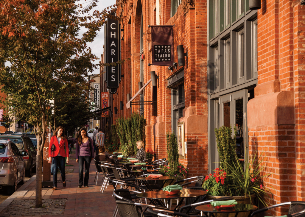 Ken Stanek The Charles Theater