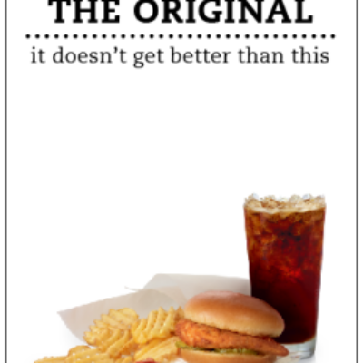 Chick-fil-A Inner Harbor