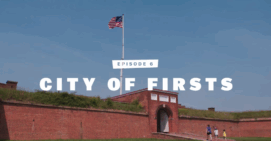 city of firsts