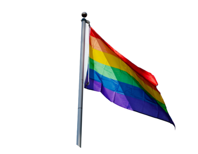 Rainbow flag